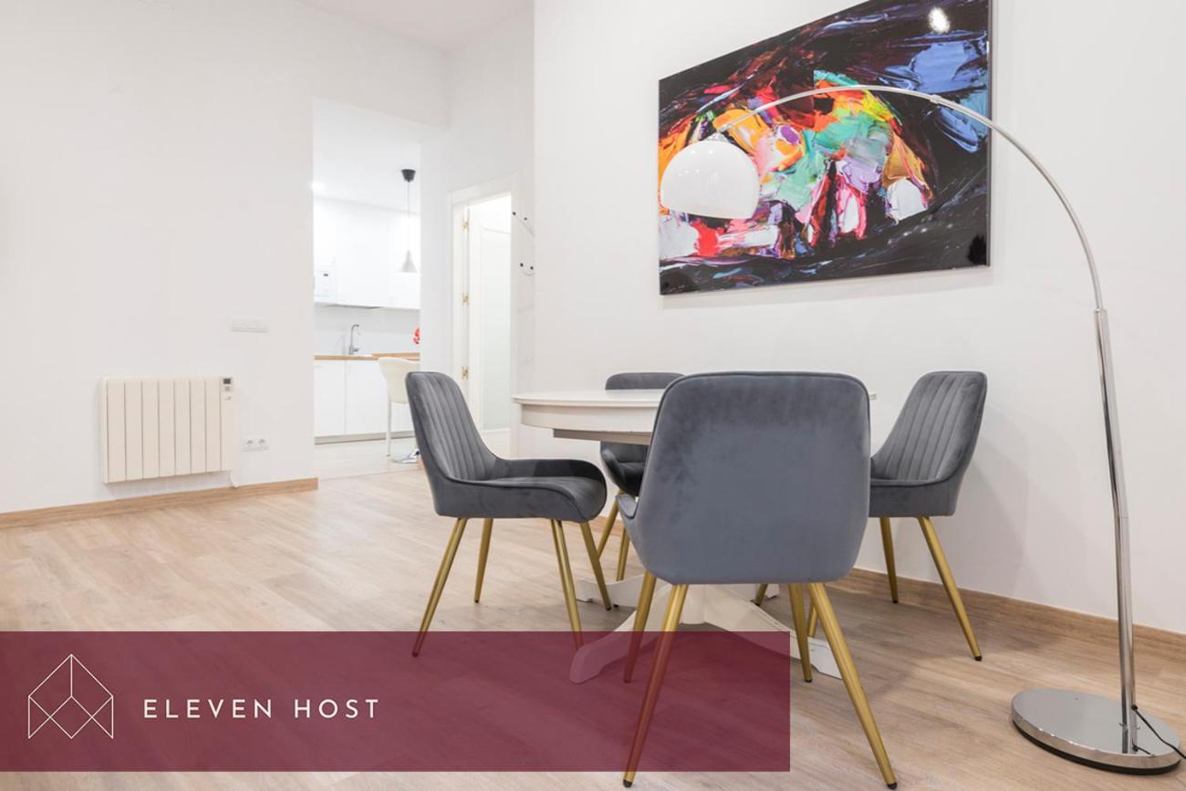 Exclusive Balcony Plaza Mayor Appartement Madrid Buitenkant foto