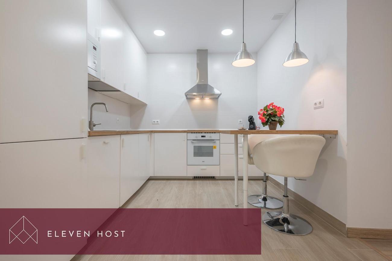 Exclusive Balcony Plaza Mayor Appartement Madrid Buitenkant foto