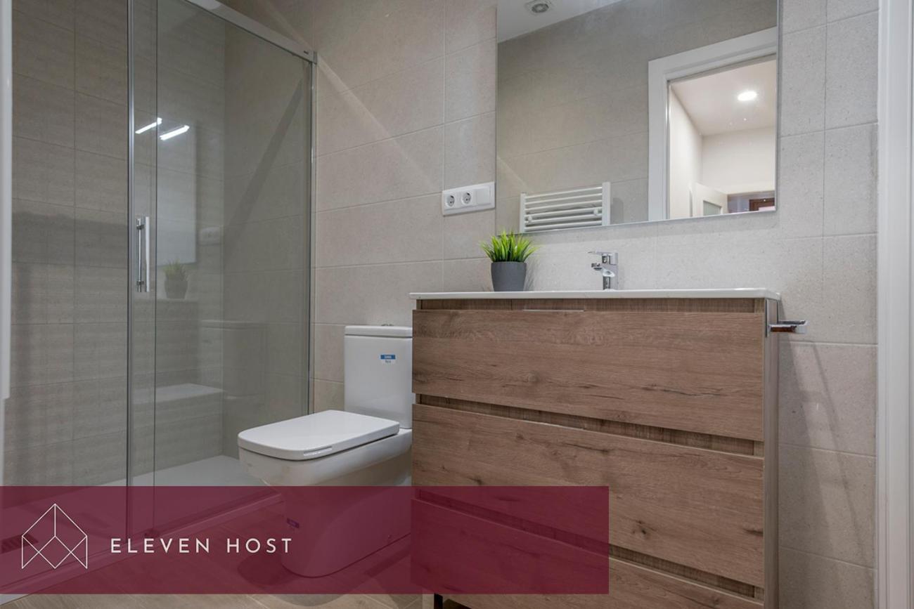 Exclusive Balcony Plaza Mayor Appartement Madrid Buitenkant foto