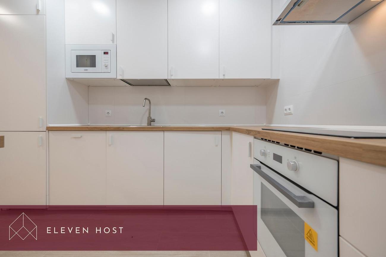 Exclusive Balcony Plaza Mayor Appartement Madrid Buitenkant foto