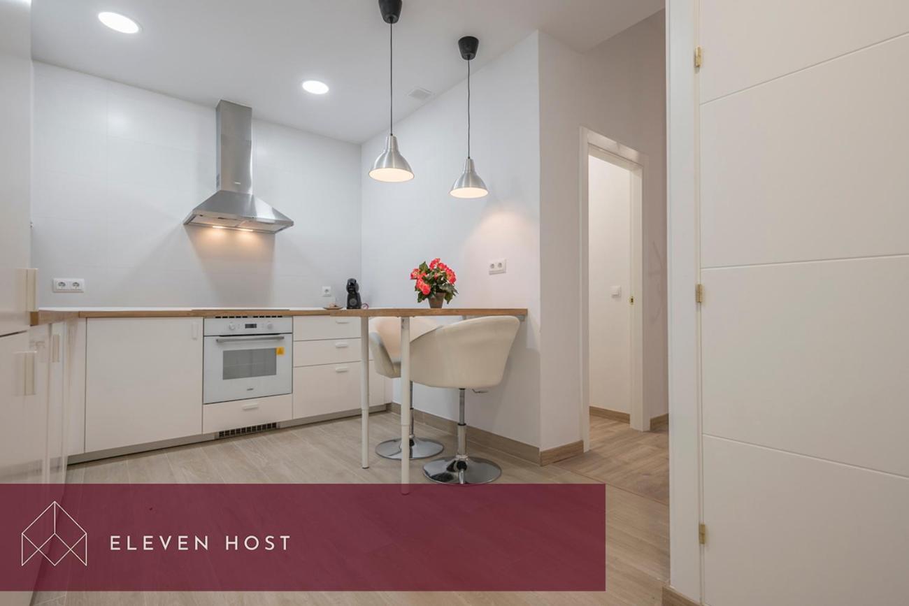 Exclusive Balcony Plaza Mayor Appartement Madrid Buitenkant foto